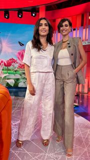 Caterina Balivo feet photo thumbnail