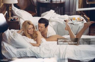 Brigitte Bardot feet photo 1