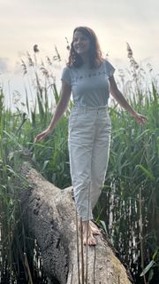 Joanna Jablczynska feet photo 2