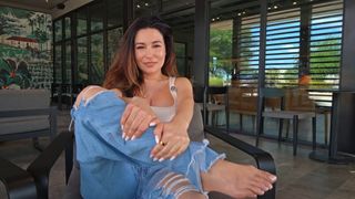 Natalia Mogollon feet photo thumbnail