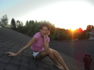 Anastasia Ivleeva feet photo 2