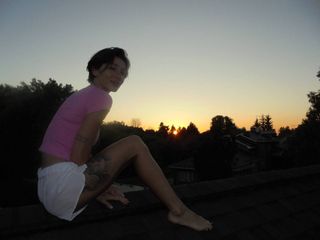 Anastasia Ivleeva feet photo 1