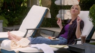 Anna Faris feet photo 2