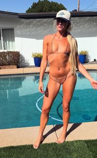 Sophie Cunningham feet photo 1
