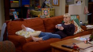Anna Faris feet photo 1