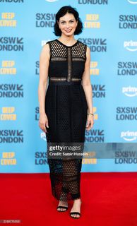Morena Baccarin feet photo 5