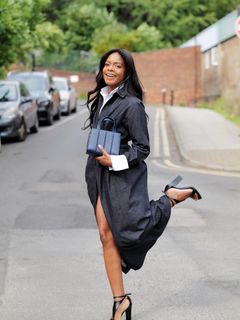 Naomie Harris feet photo 2
