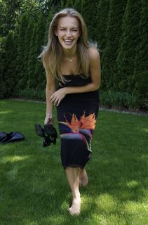 Karolina Pisarek feet photo 5