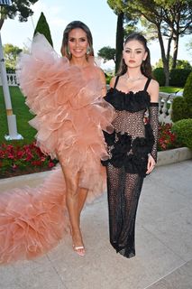Heidi Klum feet photo thumbnail