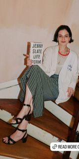 Jenny Slate feet photo 4