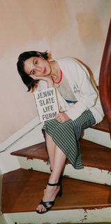 Jenny Slate feet photo 3