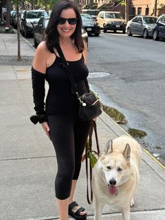 Fran Drescher feet photo 1