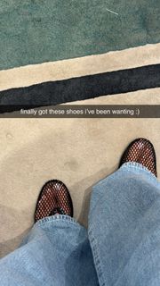 Corinna Kopf feet photo 5