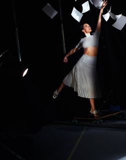 Emma Mackey feet photo 1