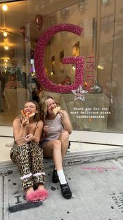 Genevieve Hannelius feet photo 1
