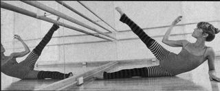 Jane Fonda feet photo 4