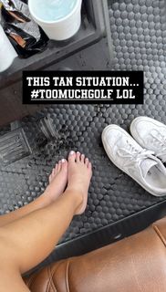 Savannah Chrisley feet photo 3