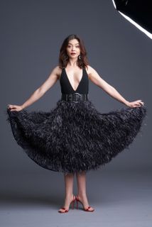 Sarah Hyland feet photo 1