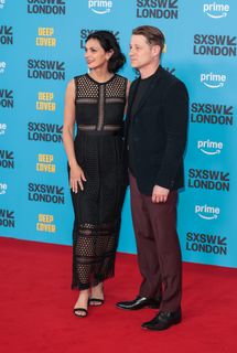 Morena Baccarin feet photo 3