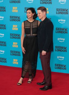 Morena Baccarin feet photo 1