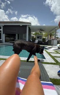 Amanda Saccomanno feet photo 3