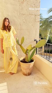 Lisa Snowdon feet photo 5