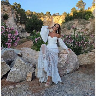 Paula Echevarría feet photo 3