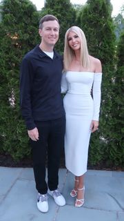 Ivanka Trump feet photo 4