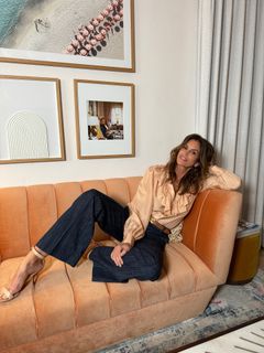 Cindy Crawford feet photo 3