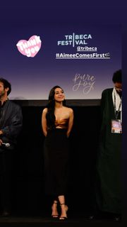 Aimee Garcia feet photo 3