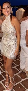 Amina Khalil feet photo 1