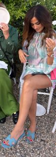 Giorgia Palmas feet photo 4