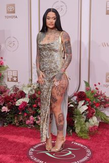 Kehlani Parrish feet photo 5