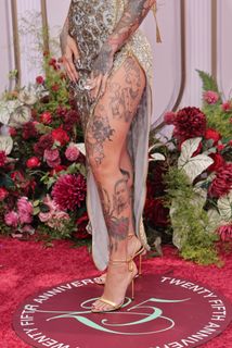 Kehlani Parrish feet photo 4