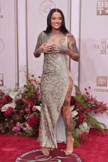 Kehlani Parrish feet photo 3