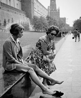 Sophia Loren feet photo 2