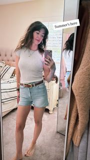 Jewel Staite feet photo 1