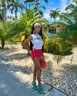 Skai Jackson feet photo 3
