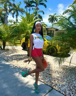 Skai Jackson feet photo 2