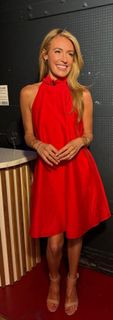 Cat Deeley feet photo 2