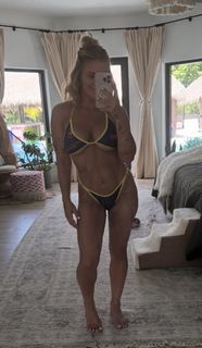 Paige VanZant feet photo 2