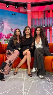 Caterina Balivo feet photo thumbnail