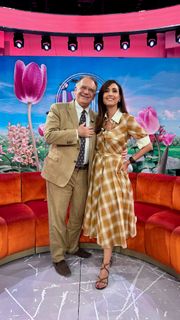 Caterina Balivo feet photo thumbnail