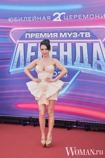 Olga Seryabkina feet photo 4