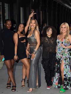 La La Anthony feet photo 5