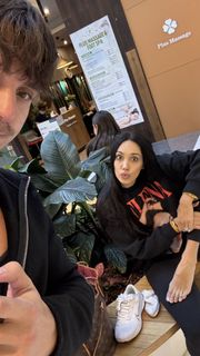 Scarlet Vas feet photo thumbnail