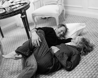 Jessica Lange feet photo 2
