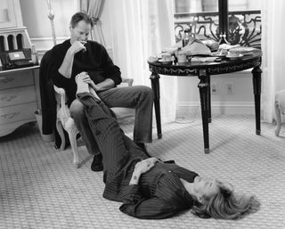 Jessica Lange feet photo 1