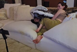Kaitlyn Siragusa feet photo 4