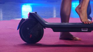 Diana Naborskaya feet photo thumbnail